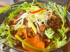 辛牛骨火锅-KCOOKING概念韩餐(世茂52+店)