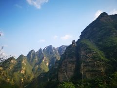 -孤山寨风景区