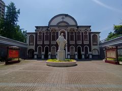 -平安桥天主教堂