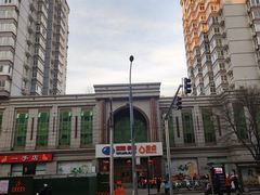 -物美超市(三里河店)