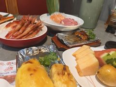 -松坂屋日料自助(长城路店)