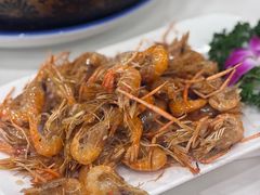 油爆虾-瑞福园联谊餐室(茂名南路店)