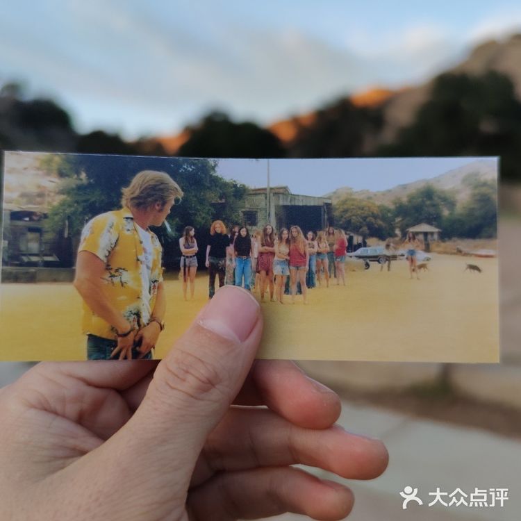 《好莱坞往事》5大取景地打卡 跟着电影去旅行