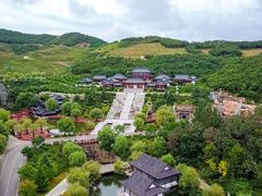 -威海华夏城景区