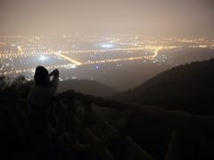 -鬼笑石后山停车场
