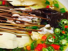 -嘉州叶婆婆钵钵鸡(建设路店)