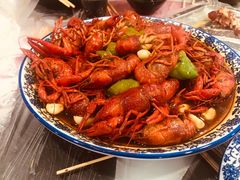 -虾少爷龙虾烧烤(双桥路店)
