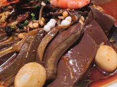 传统地道毛血旺-眉州东坡(通州店)