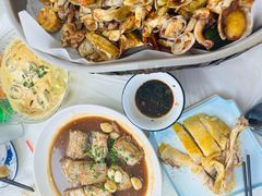 -碧海银沙海鲜餐厅(恒大海上威尼斯店)