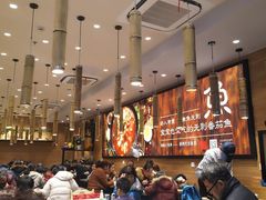 大堂-好人民间小吃(镇江八佰伴店)