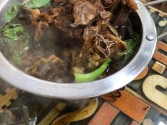 羊蝎子-春雨羊汤店(广开四马路总店)