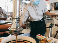 -朴太院·烤肉万岁·创意首尔料理(中联广场店)