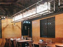 -绿茶餐厅(华联万柳店)