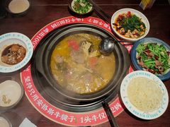 -受气牛肉·重庆耙牛肉(南坪总店)