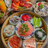 爷青回[流泪]重庆首家娃娃糕冰汤圆太绝了❗️