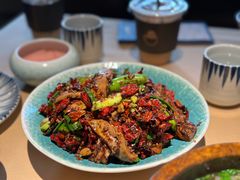 -山石榴·贵州菜(丰盛里店)