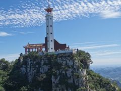 -狼牙山风景区