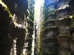 -梭布垭石林景区