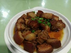 -明仕度假山庄-中餐厅