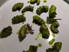 芥末青酱八爪鱼-CHIC1699远洋私厨