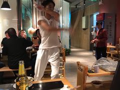 大堂-蜀九香火锅(玉林店)