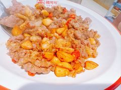 -辣可可·小炒黄牛肉(望京凯德MALL店)
