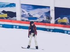 -绍兴启迪乔波冰雪世界