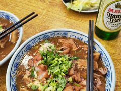 -门框胡同百年卤煮(新街口店)