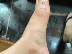 -龙颈河漂流