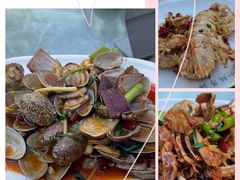 -四川小胡子海鲜(丁村万人海鲜广场店)