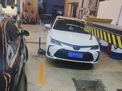 -李师傅修车保养维修连锁(金盏店)