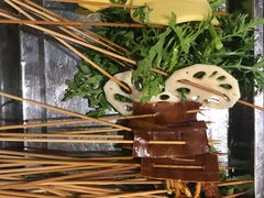 -钢管厂五区小郡肝串串香(奥克斯广场锦城万达店)