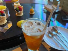 JW甄选下午茶-The Lounge大堂酒廊·咖啡·沙拉·下午茶(金茂深圳JW万豪酒店)