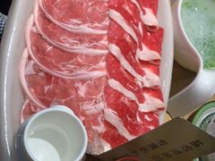 -百草滩羊清水涮羊肉(长城路店)