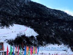 -太子岭滑雪场