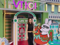 -VT101维多利广场
