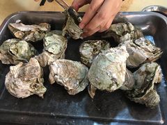 蒸生蚝-强记烧鸡(信业悦都汇店)