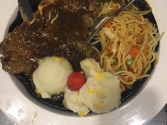 -豪客来牛排(新街口羊皮巷店)