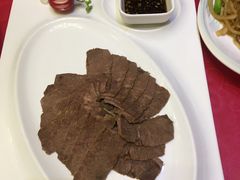 酱卤牛肉-小蓝鲸湖北菜(八一路店)