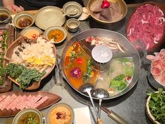 -山悦里 山野·鲜火锅(罗斯福广场店)