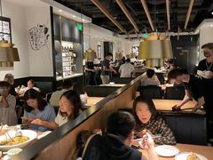 大堂-新太二·鲜料川菜(群光广场店)
