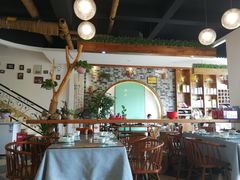 大堂-茶油香闽南菜·花园餐厅(前埔店)