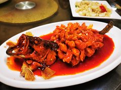 松鼠桂鱼-协和菜馆(凤凰街店)