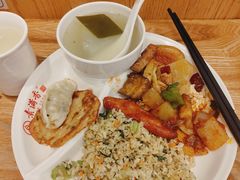 -素满香·素食自助餐(西安·民乐园店)