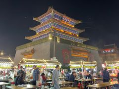 -鼓楼夜市