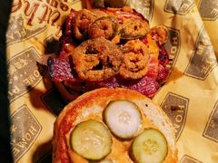 -本垒美式烤肉(三里屯店)