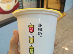 芦荟酸奶-一鸣真鲜奶吧(温州南站店)