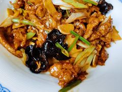 -百年认一力·清真牛羊肉(南中环店)