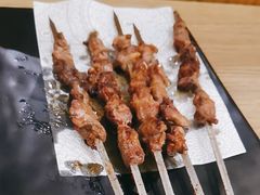 -西部马华清真兰州牛肉面·烧烤夜市(三里河店)