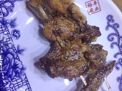 -套马杆蒙古珍烧烤(迎宾花园店)